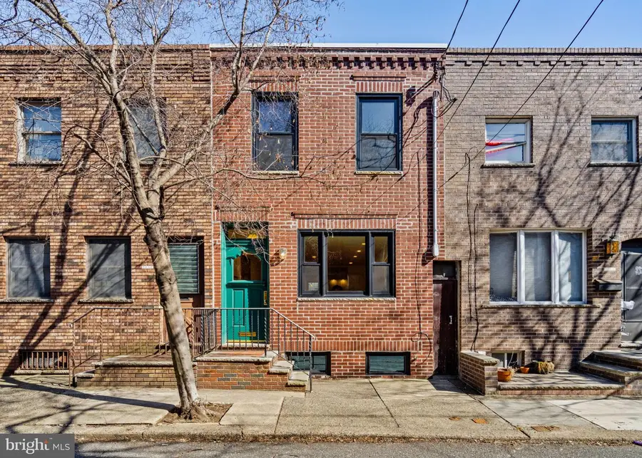 1607 S Beulah St, Philadelphia, PA 19148 - #2