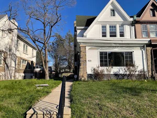 826 E Dorset St, PHILADELPHIA, PA 19119