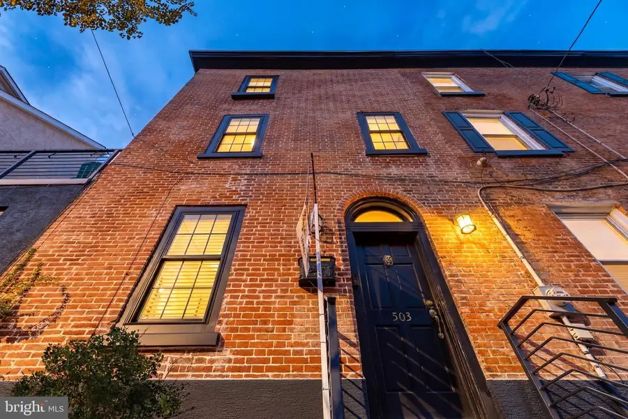 503 Queen St, Philadelphia, PA 19147 - #3