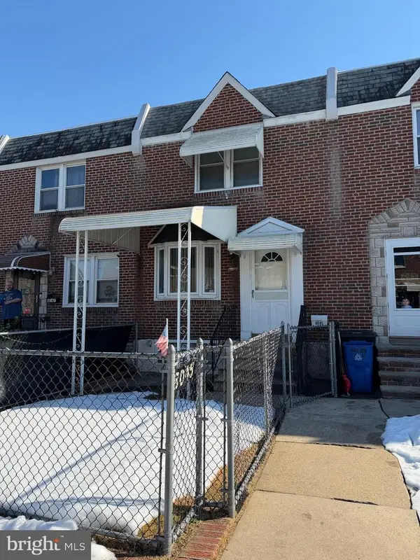 8045 Leon St, PHILADELPHIA, PA 19136