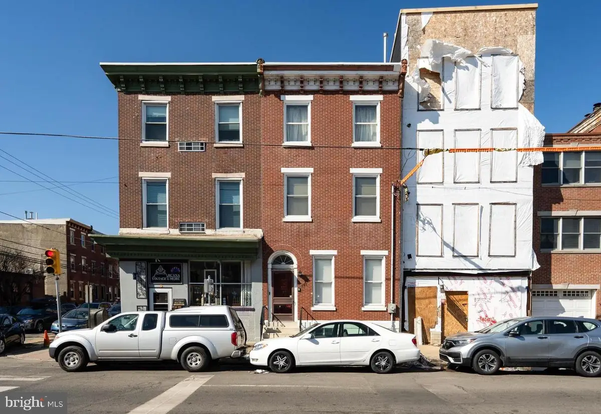 1408 E Moyamensing Ave, Philadelphia, PA 19147 - #1