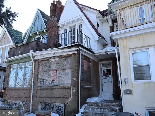 7116 Ogontz Ave, PHILADELPHIA, PA 19138