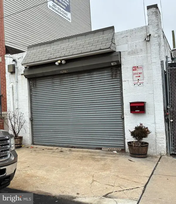 2629 E Hagert St, PHILADELPHIA, PA 19125