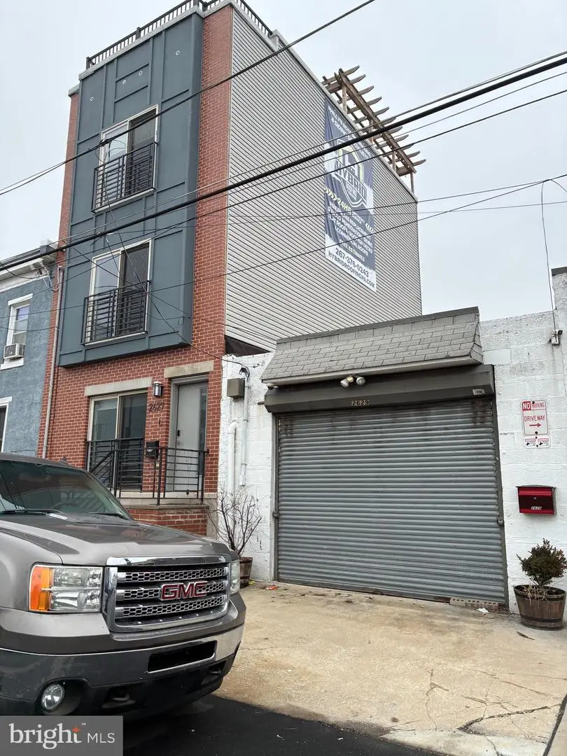 2629 E Hagert St, Philadelphia, PA 19125 - #2