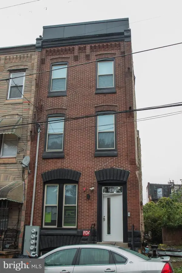 2417 Cecil B Moore Ave, PHILADELPHIA, PA 19121