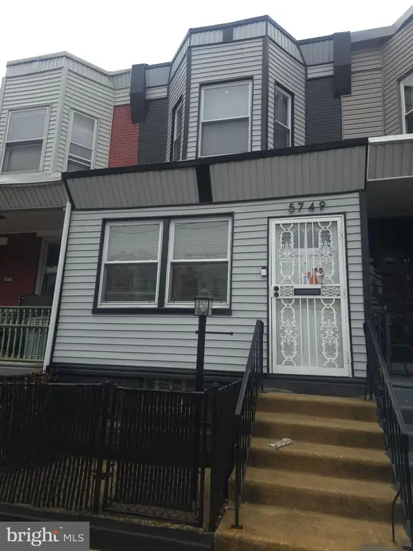 5749 Osage Ave, PHILADELPHIA, PA 19143