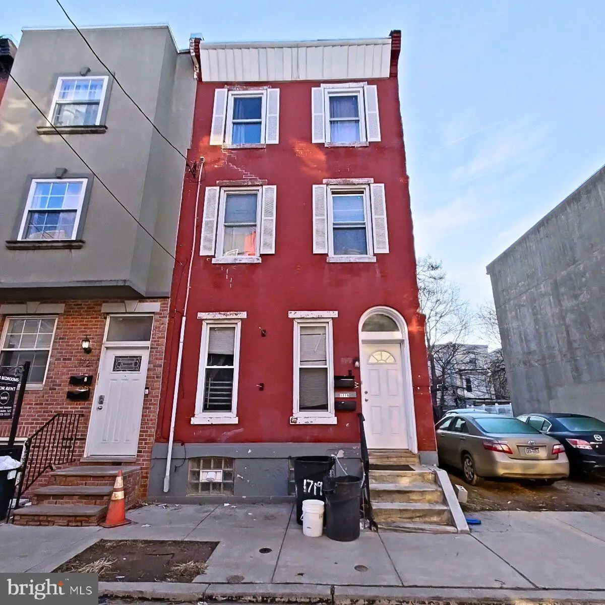 1719 N Willington St, Philadelphia, PA 19121 - #1