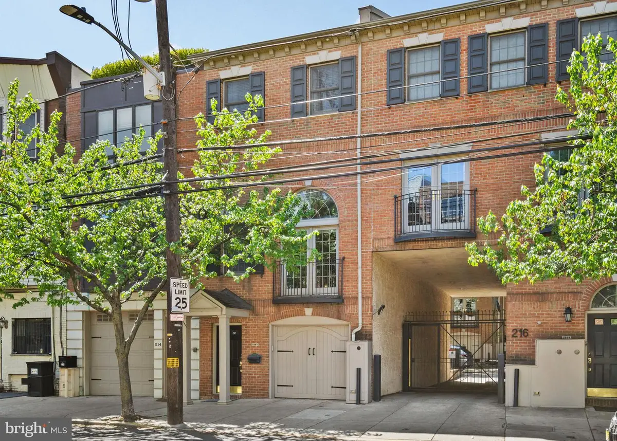 216 Christian St #a, Philadelphia, PA 19147 - #1