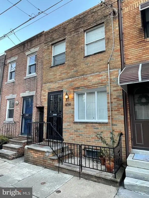 634 Sears St, PHILADELPHIA, PA 19147