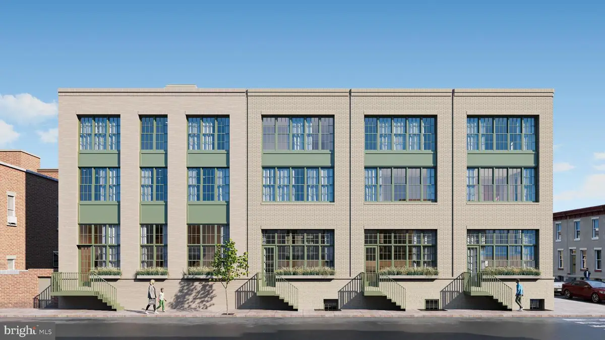 1600 E Berks St #c, Philadelphia, PA 19125 - #1