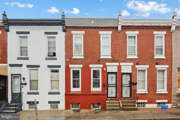 1832 E Lippincott St, PHILADELPHIA, PA 19134