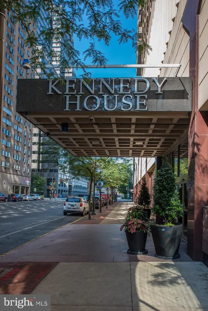 1901 John F Kennedy Blvd #718, Philadelphia, PA 19103 - #1