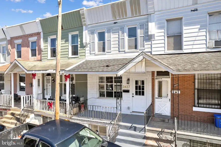 2437 S Beulah St, Philadelphia, PA 19148 - #2