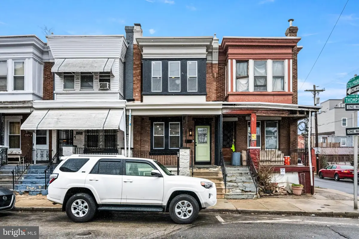 2523 W Thompson St, Philadelphia, PA 19121 - #1