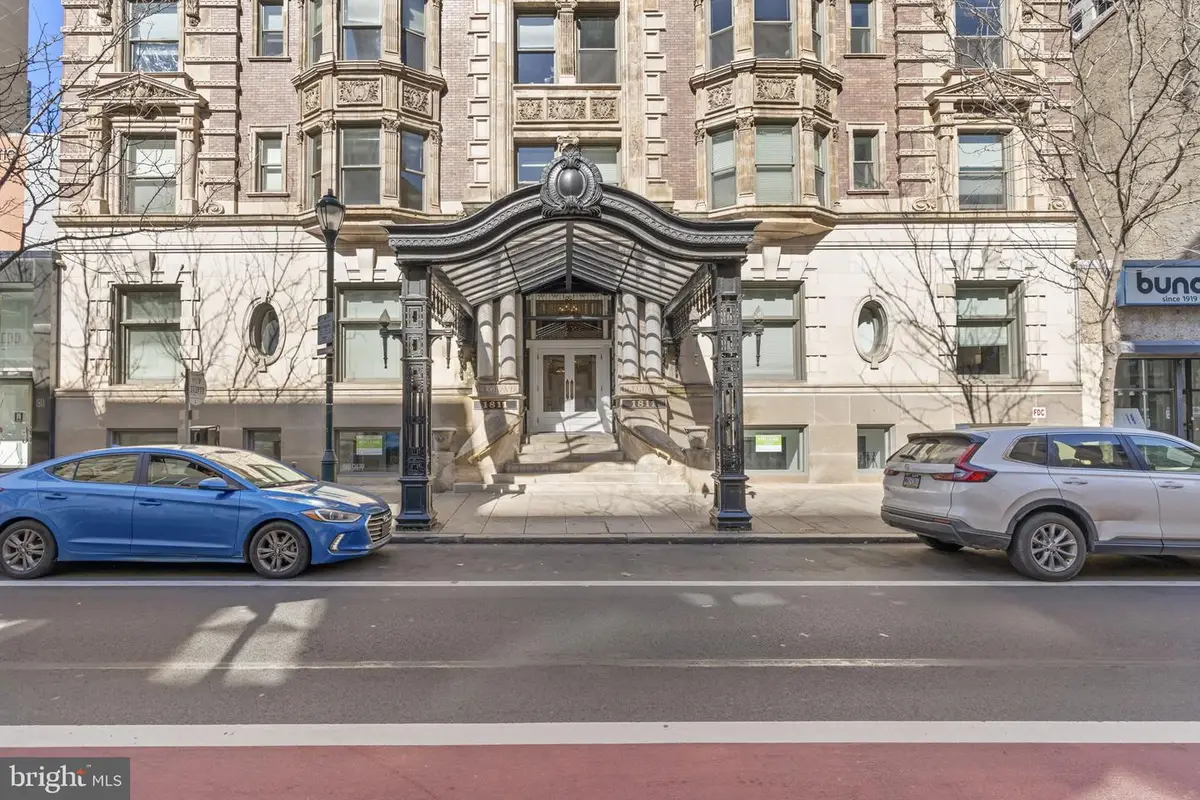 1811 Chestnut St #unit 404, Philadelphia, PA 19103 - #1