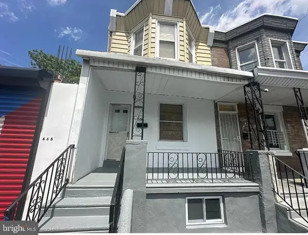 667 E Thayer St, PHILADELPHIA, PA 19134