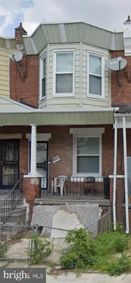 1615 S Frazier St, Philadelphia, PA 19143 - #1