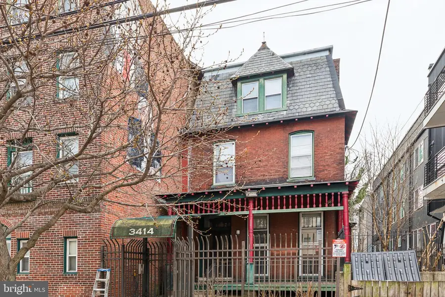 3414 Spring Garden St, Philadelphia, PA 19104 - #2