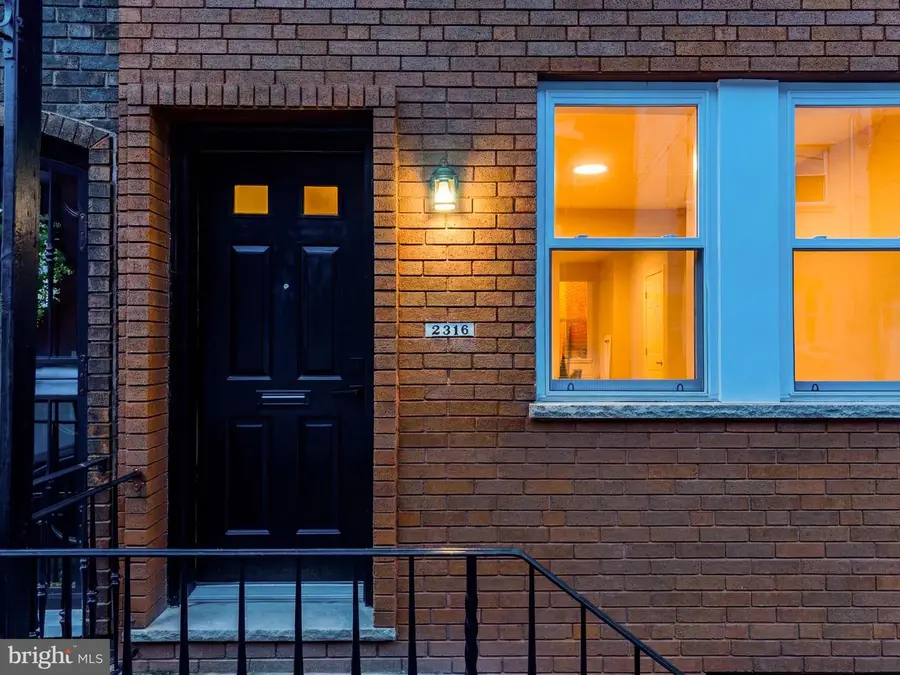 2316 S Alder St, Philadelphia, PA 19148 - #2
