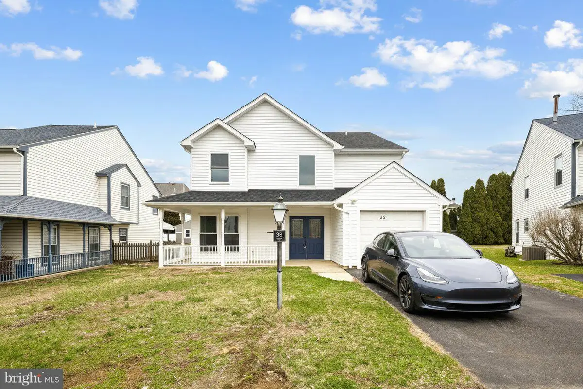 38 Magnolia Pl, Philadelphia, PA 19115 - #1