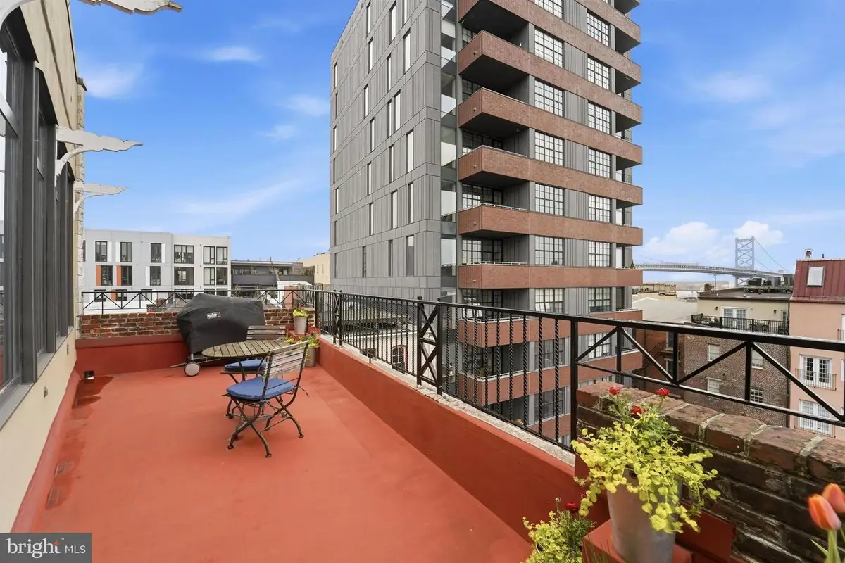 115-19 Cuthbert St #h, Philadelphia, PA 19106 - #1