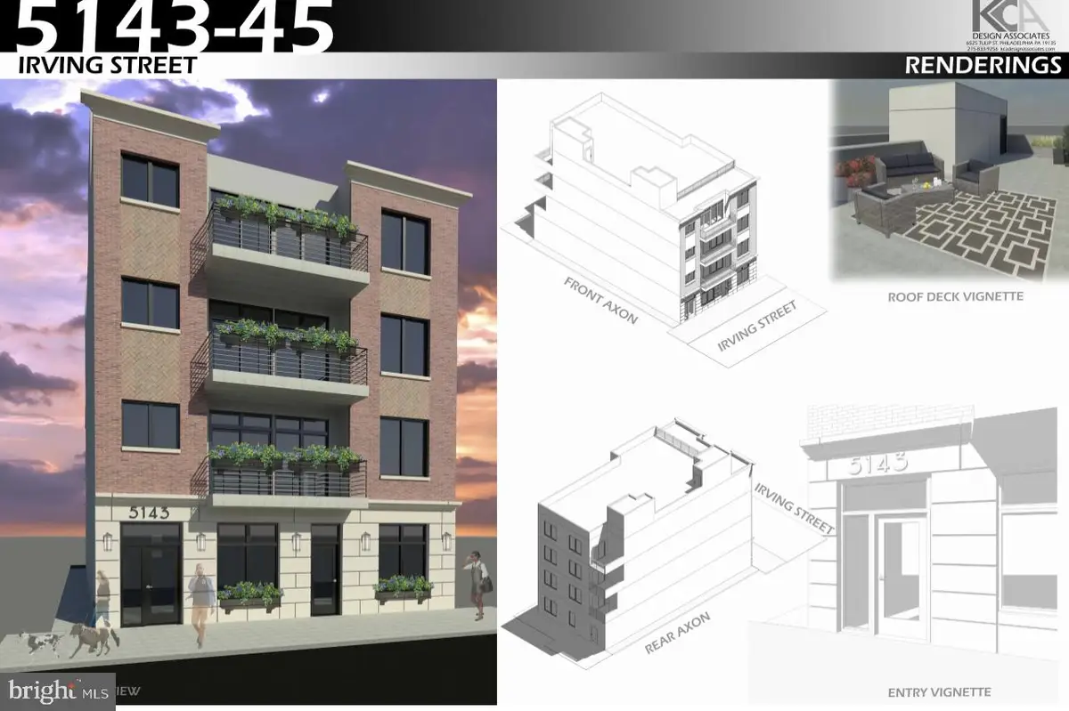 5143-45 Irving St, Philadelphia, PA 19139 - #1