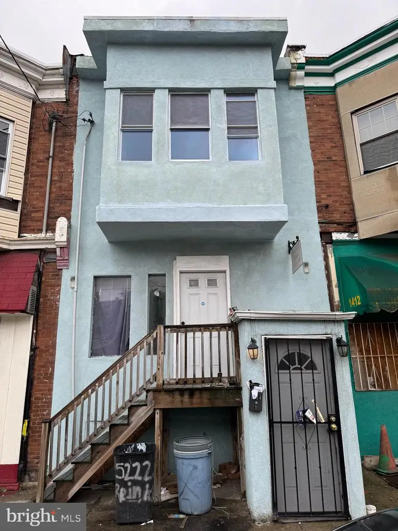 1414 S 52nd St, Philadelphia, PA 19143 - #1