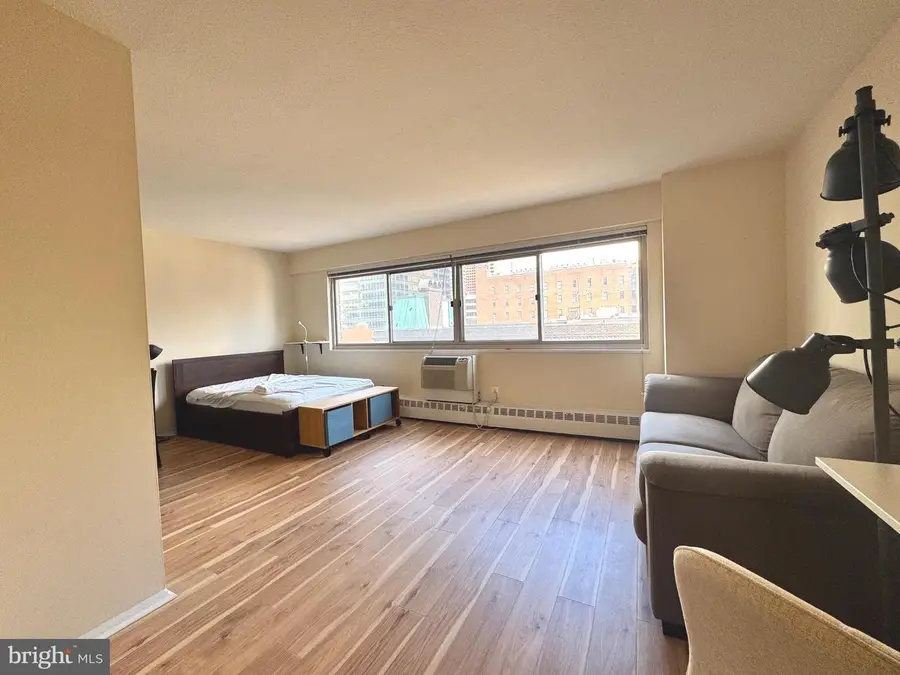 2101 Chestnut St #607, Philadelphia, PA 19103 - #2