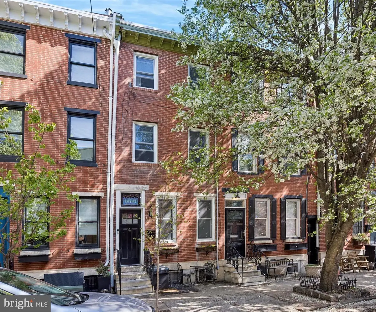 531 Queen St, Philadelphia, PA 19147 - #1