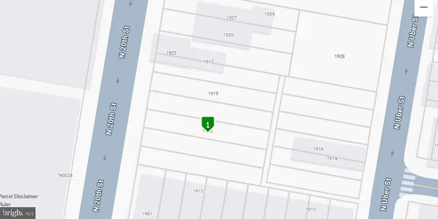 1915 N 20th St, Philadelphia, PA 19121 - #2