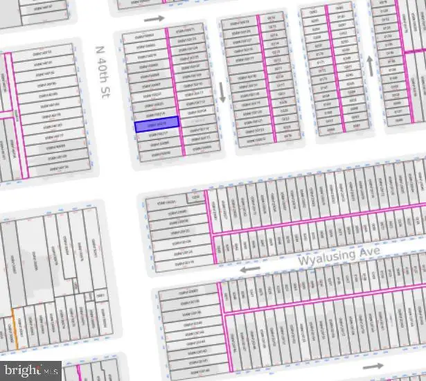 1107 N 40th St, Philadelphia, PA 19104 - #2