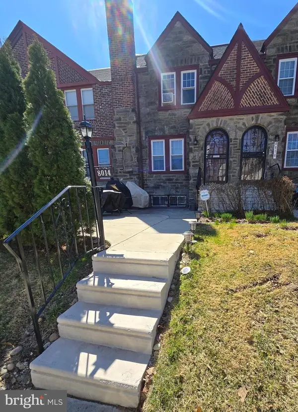 8014 Michener Ave, PHILADELPHIA, PA 19150