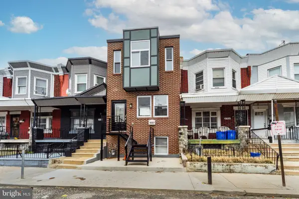 5327 Chancellor St, PHILADELPHIA, PA 19139