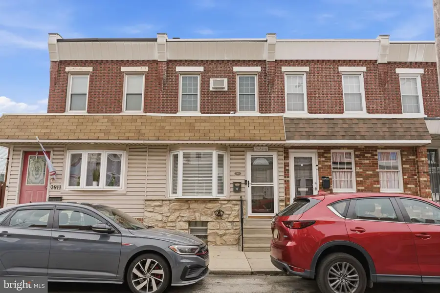 2813 Wilmot St, Philadelphia, PA 19137 - #2