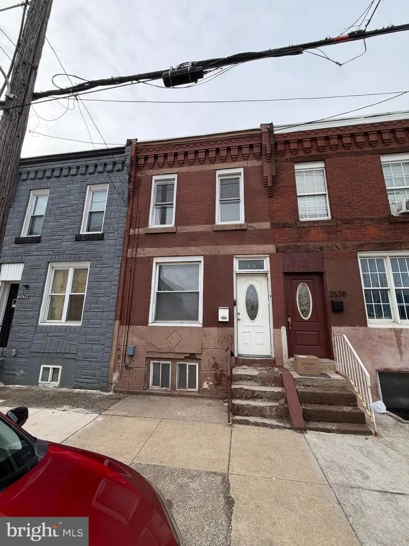 2536 W York St, Philadelphia, PA 19132 - #1