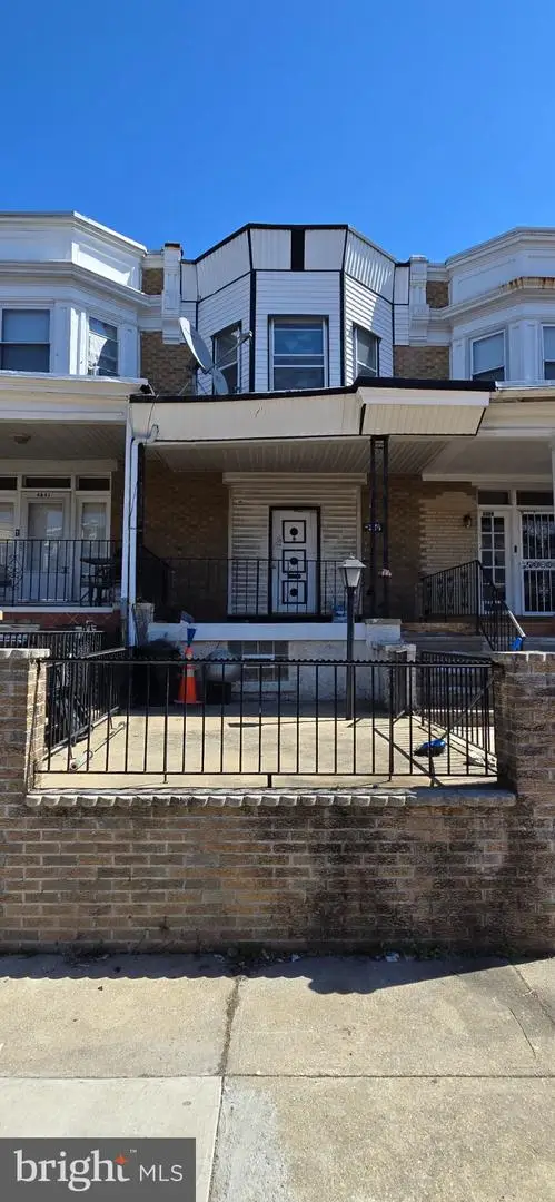 4839 N Hutchinson St, Philadelphia, PA 19141 - #1