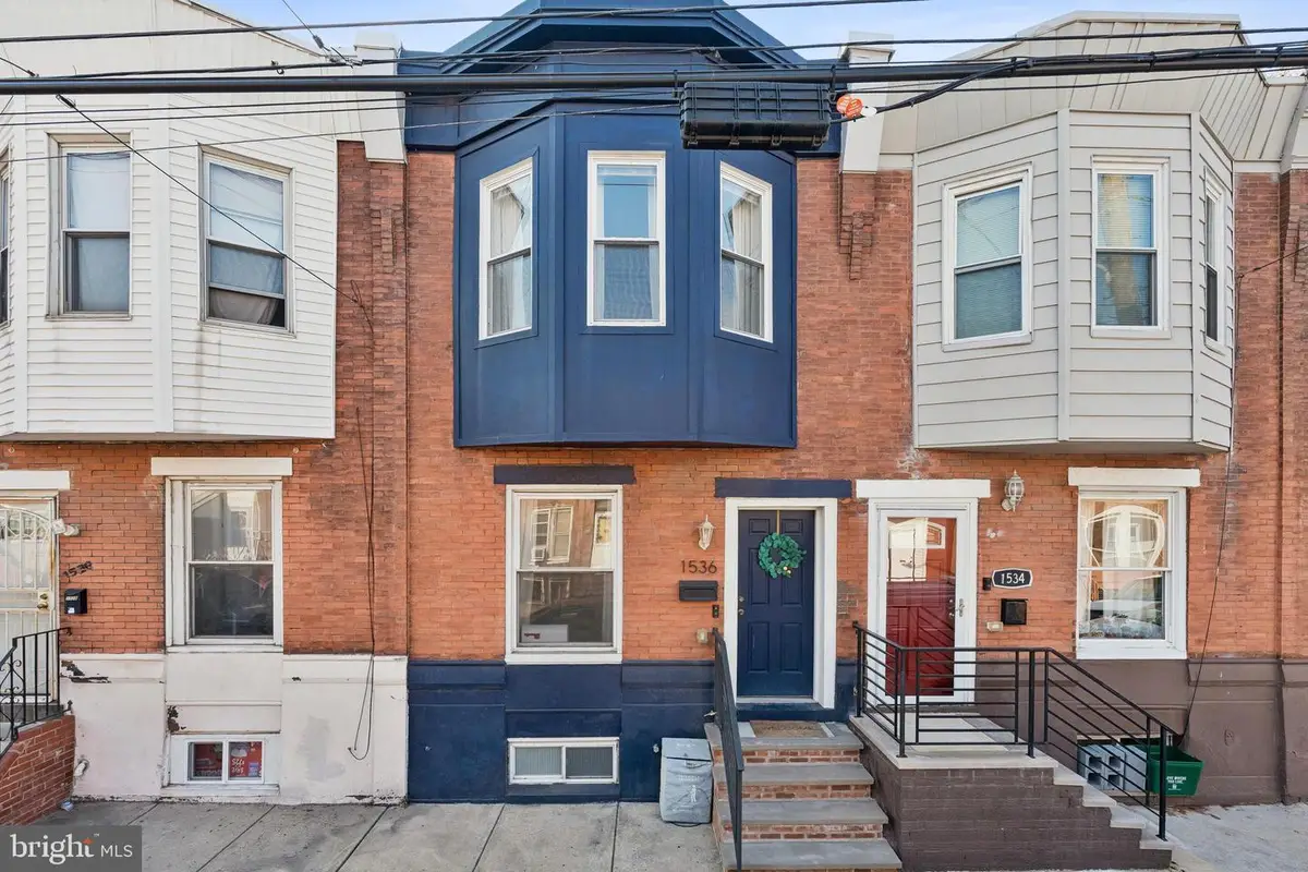 1536 S 24th St, Philadelphia, PA 19146 - #1