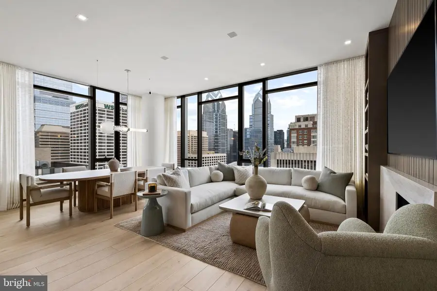 1911 Walnut St #2804, Philadelphia, PA 19103 - #2