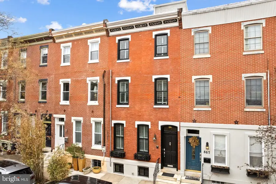 869 N 27th St, Philadelphia, PA 19130 - #2