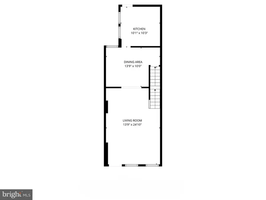 3717 N 8th St, Philadelphia, PA 19140 - #2