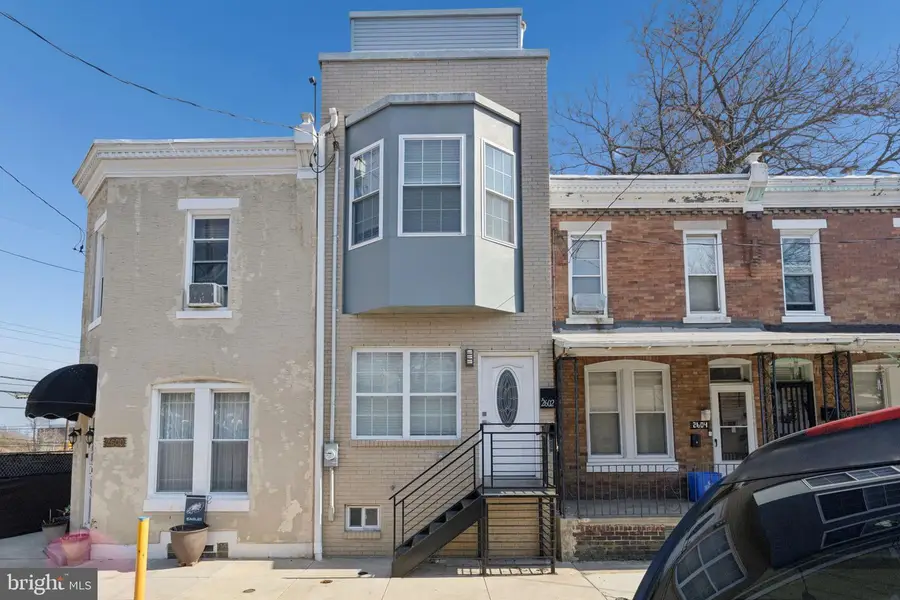 2602 Deacon St, Philadelphia, PA 19129 - #2