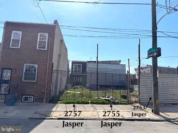 2755-57 Jasper St, PHILADELPHIA, PA 19134