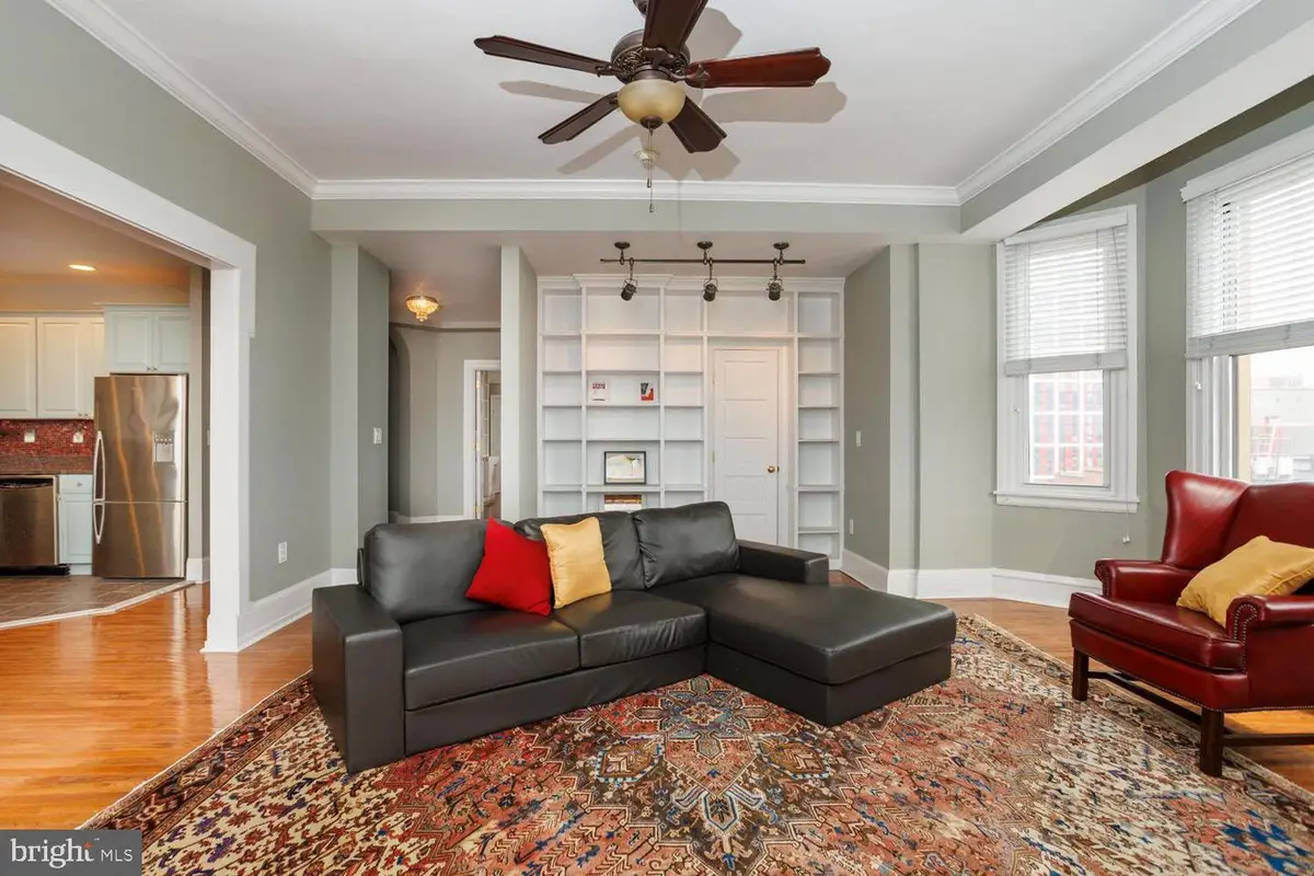 250 S 13th St #12d, Philadelphia, PA 19107 - #1