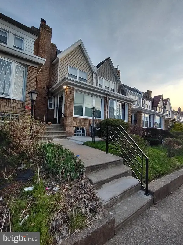 1916 W Nedro Ave, PHILADELPHIA, PA 19141