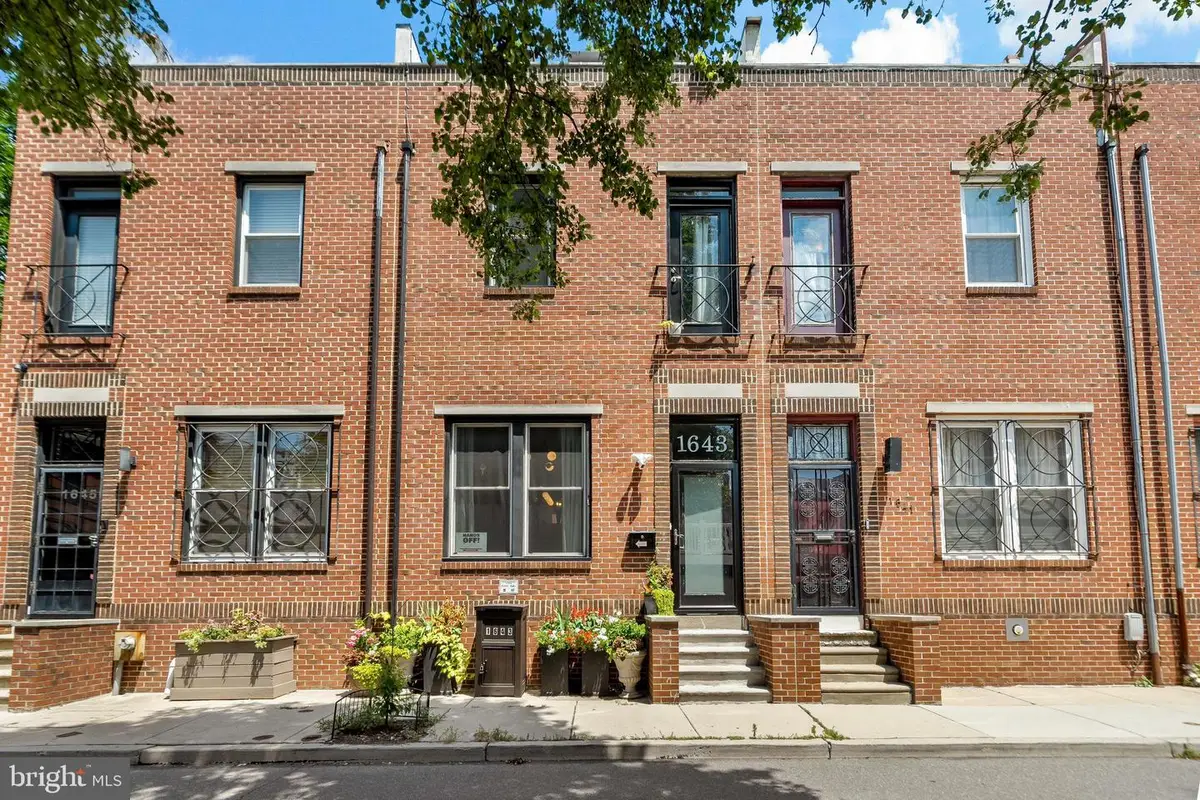 1643 Kater St, Philadelphia, PA 19146 - #1