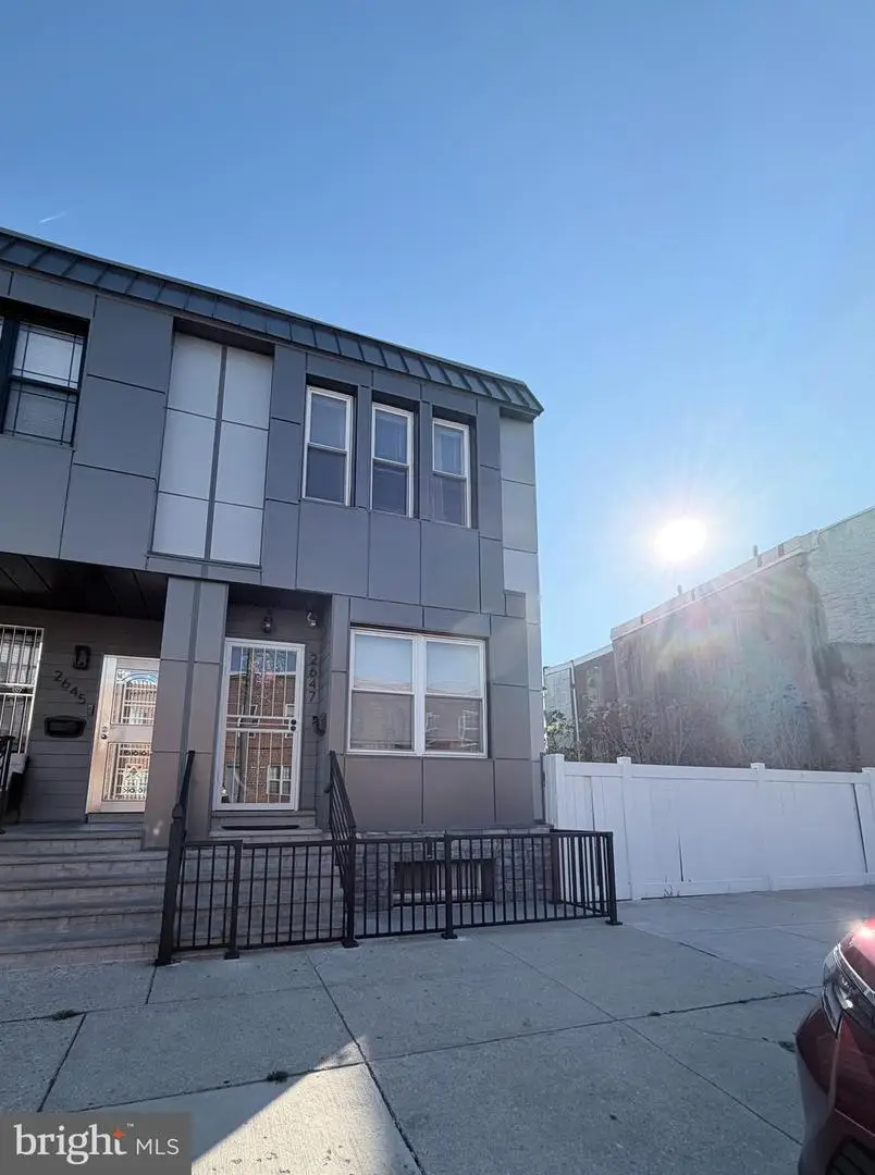 2647 S 2nd St, Philadelphia, PA 19148 - #2