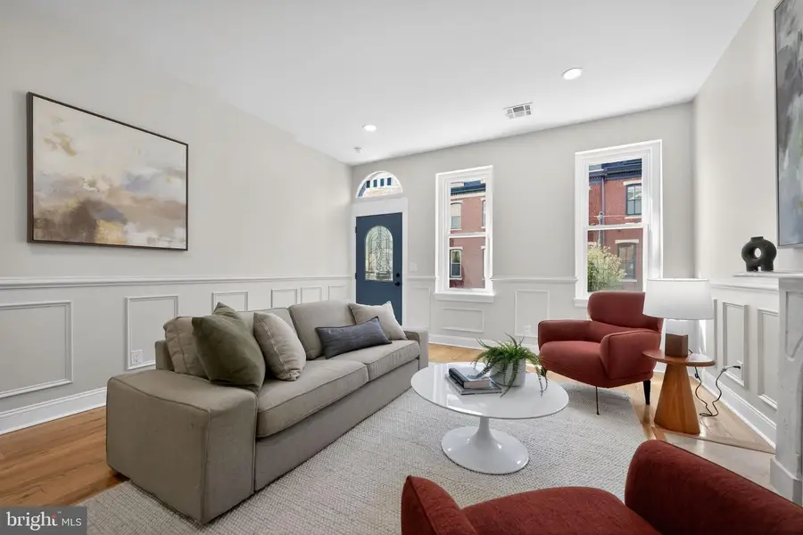 2303 Saint Albans St, Philadelphia, PA 19146 - #2