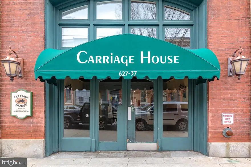 627-37 N N 18th St #208, Philadelphia, PA 19130 - #1