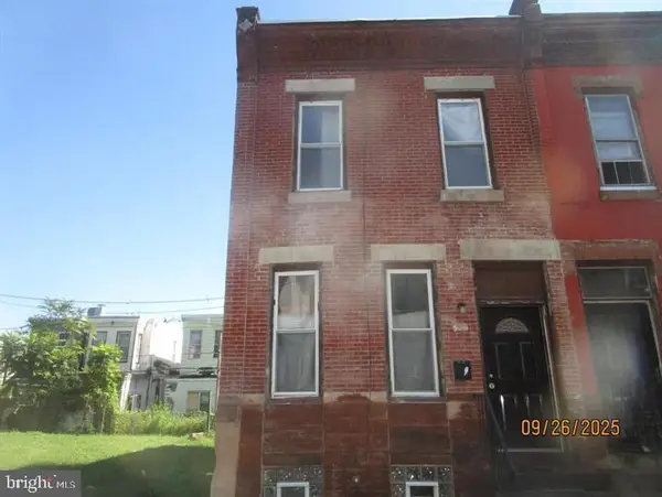 2031 Stillman, PHILADELPHIA, PA 19121