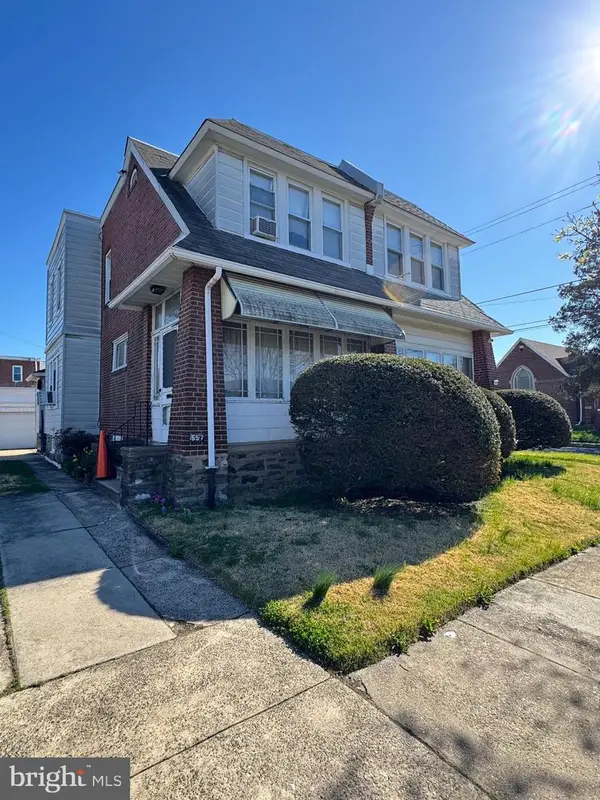 555-57 Unruh Ave, PHILADELPHIA, PA 19111